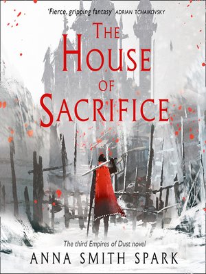 cover image of The House of Sacrifice
